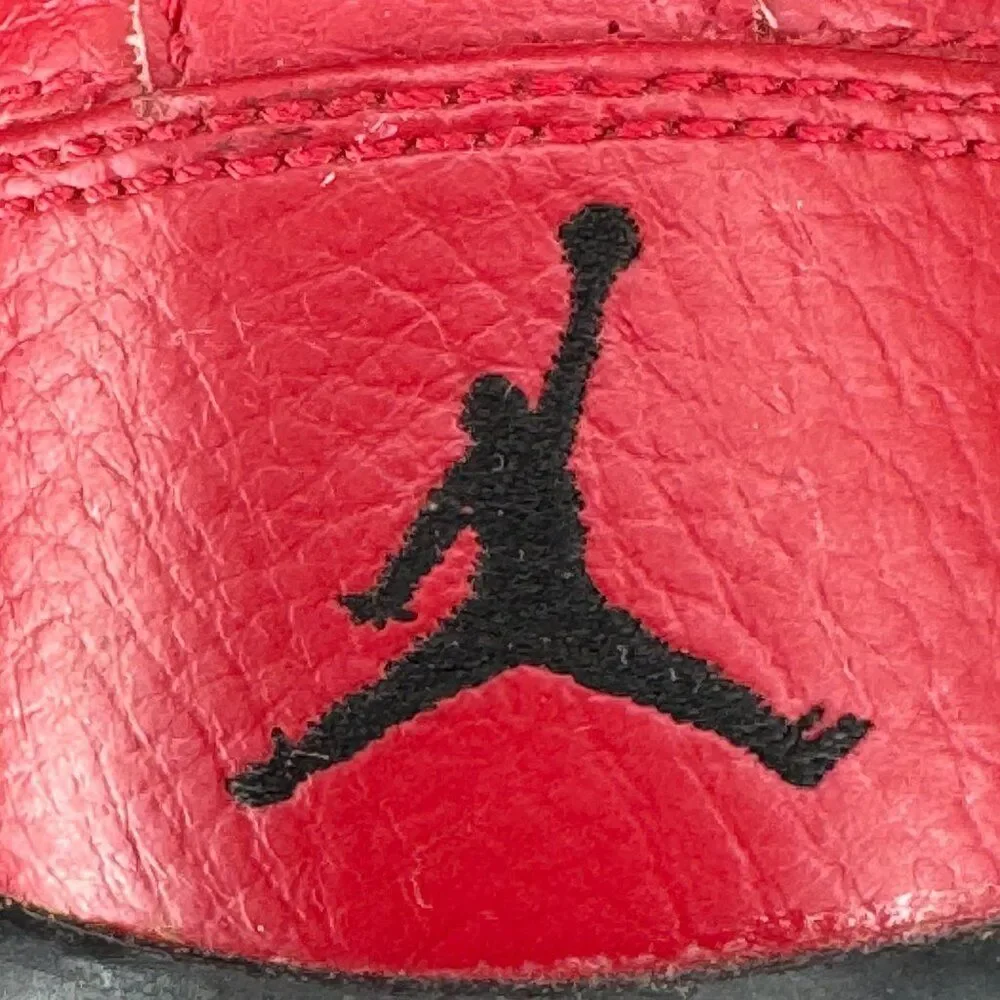 NIKE Air Jordan 1 Retro '97 TXT Gym Red/Black Size 6.5Y Youth
